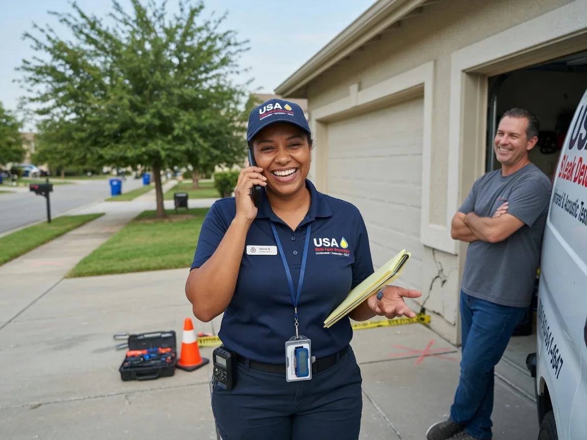 Slab Leak Repair Brodnax, VA FAQs